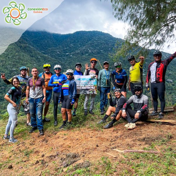 Travesía MTB Adventure El Encanto Lago Calima - Imagen 6