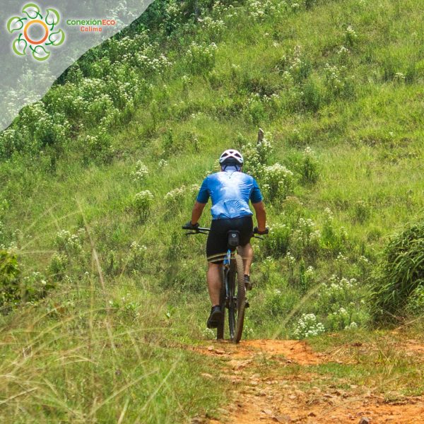 Travesía MTB Adventure El Encanto Lago Calima - Imagen 7