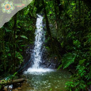 12 Cascadas del Duende
