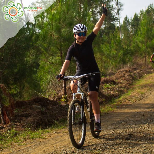Travesía MTB Adventure El Encanto Lago Calima - Imagen 4