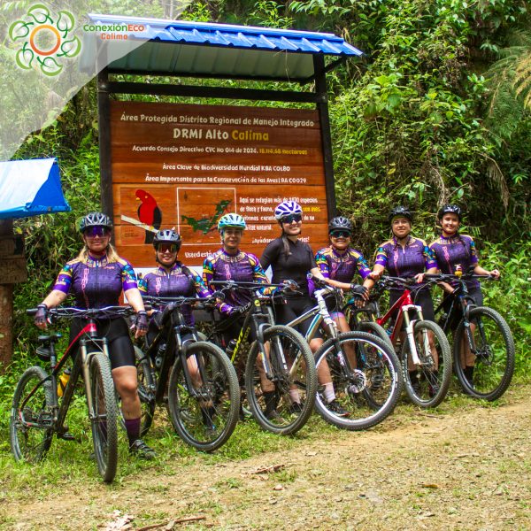 Travesía MTB Adventure El Encanto Lago Calima - Imagen 8
