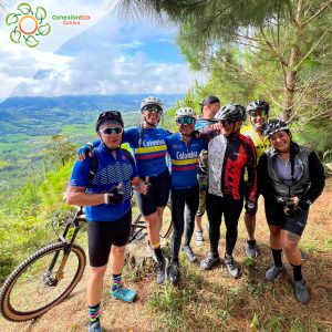 Travesía MTB Adventure El Encanto Lago Calima