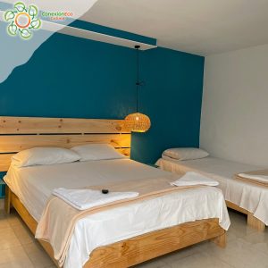 Habitación Triple Calima el  Darién
