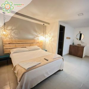 Habitación Pareja Calima el  Darién
