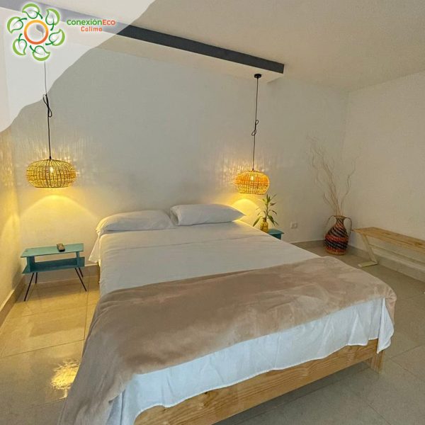 Habitación Pareja Calima el  Darién - Imagen 2