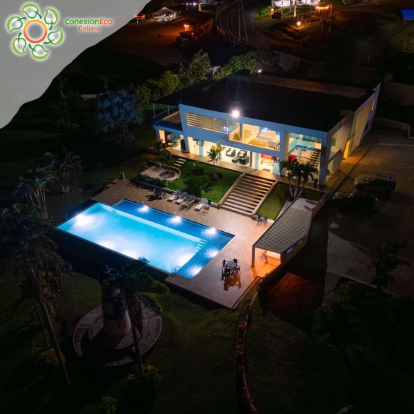 Habitación Panorámica  a Orillas del Lago Calima - Imagen 3