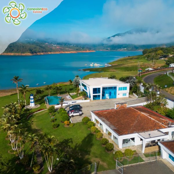 Habitación Panorámica  a Orillas del Lago Calima - Imagen 4