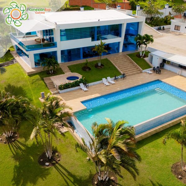 Habitación Panorámica  a Orillas del Lago Calima - Imagen 5