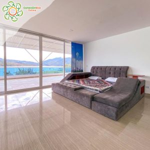 Habitación Presidencial a Orillas del Lago Calima