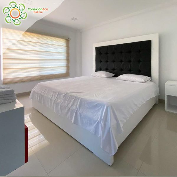 Habitación estándar a orillas del lago