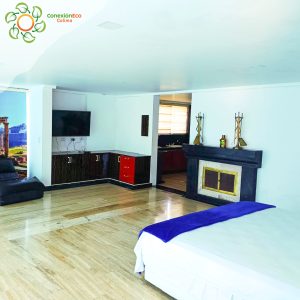 Habitación Suite a Orillas del Lago Calima